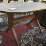 539 5412 DINING TABLE